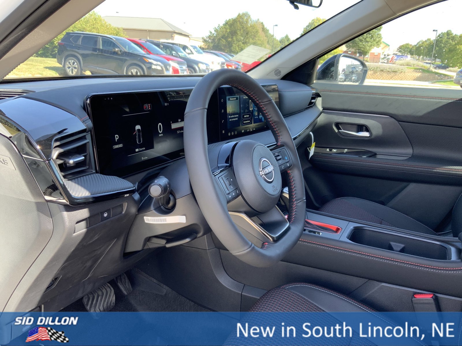 New 2026 Nissan Kicks SR w/ Cold Weather Package image 6