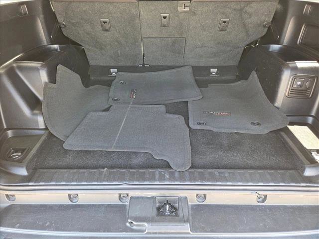 Certified 2021 Toyota 4Runner TRD Off-Road AWD/4WD image 6
