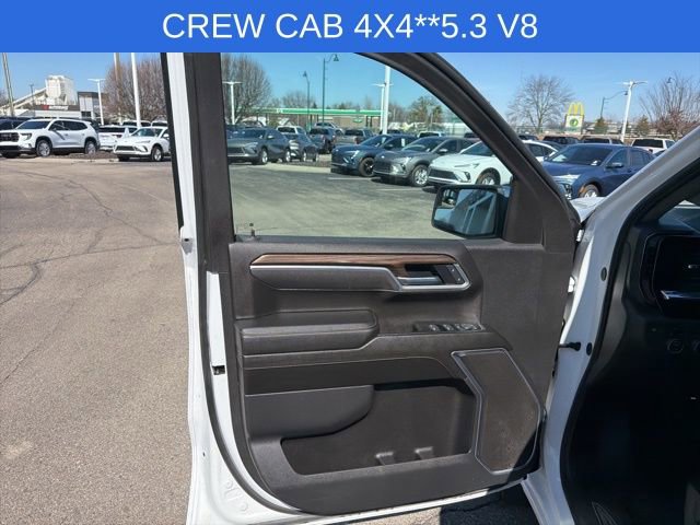 Used 2025 Chevrolet Silverado 1500 LT w/ Work Truck Package image 27