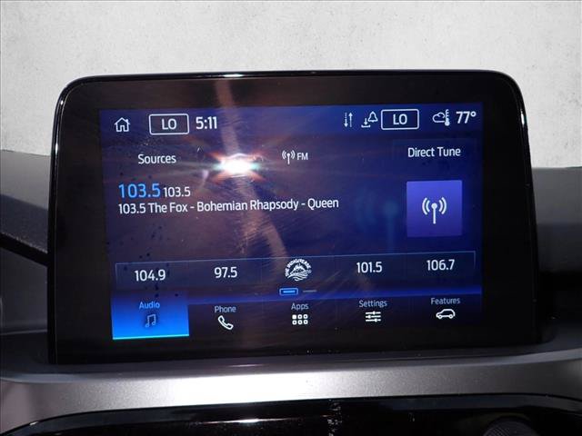 Used 2025 Ford Escape Active AWD/4WD image 18