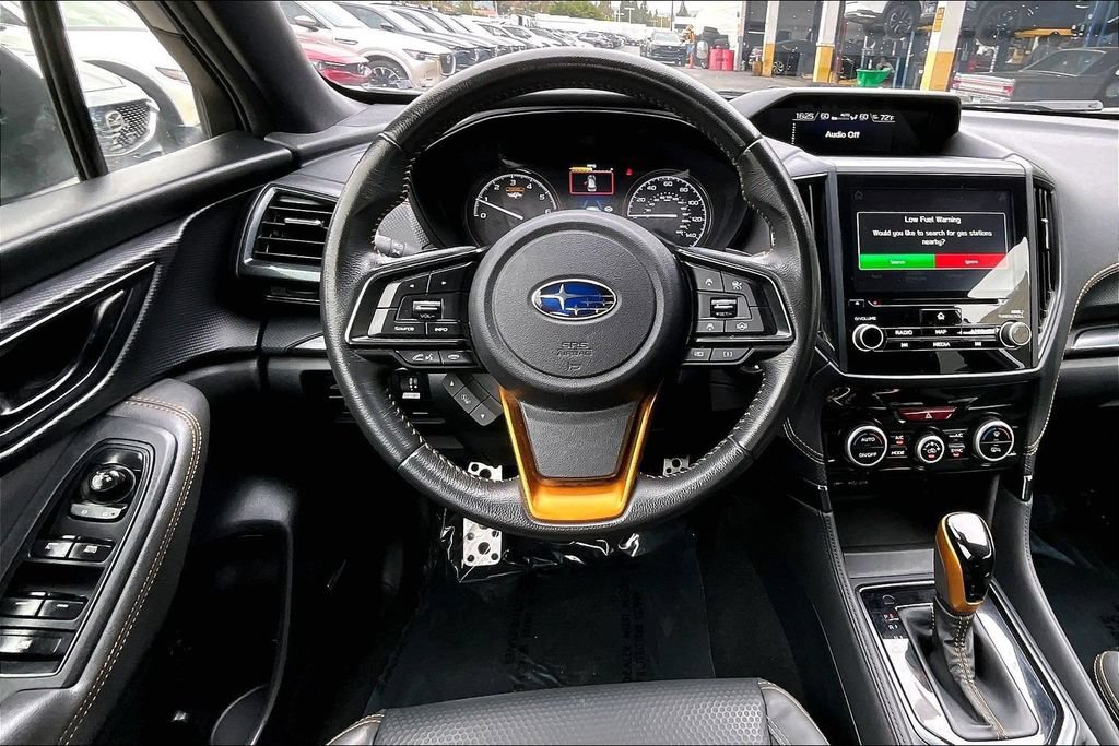 Used 2023 Subaru Forester Wilderness AWD/4WD image 7