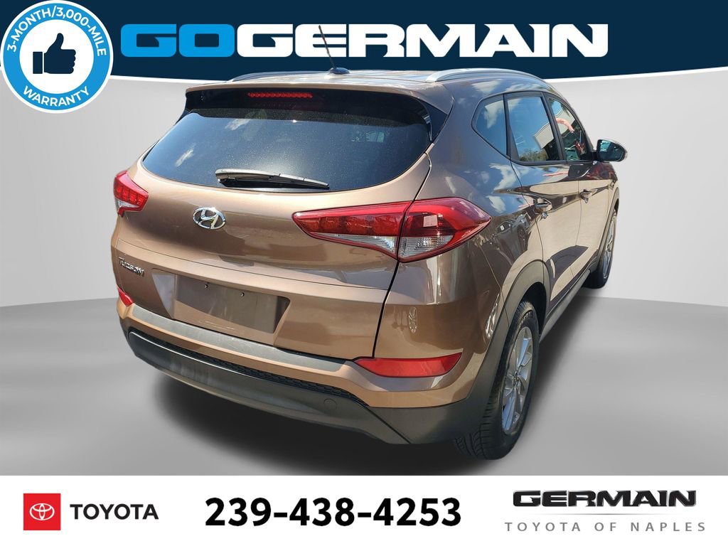 Used 2017 Hyundai Tucson SE image 8