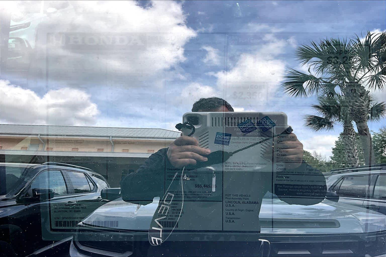New 2026 Honda Pilot Elite image 17