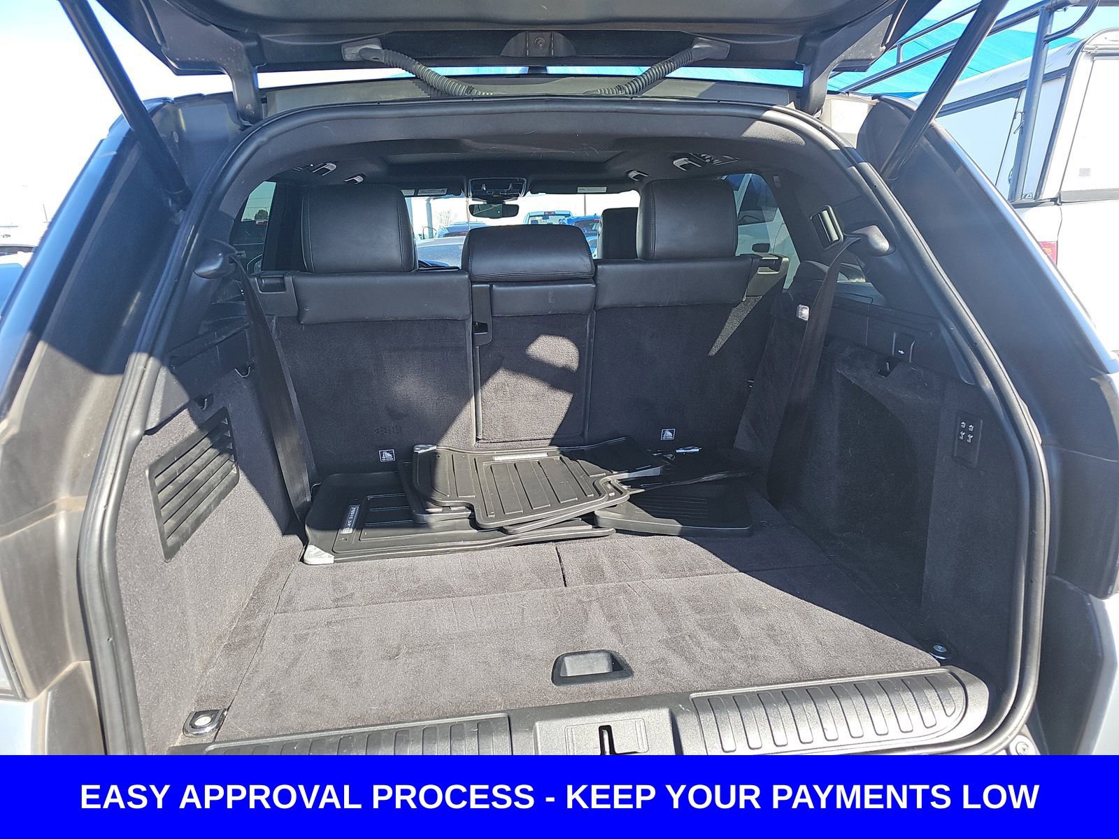 Used 2017 Land Rover Range Rover Sport HSE image 9