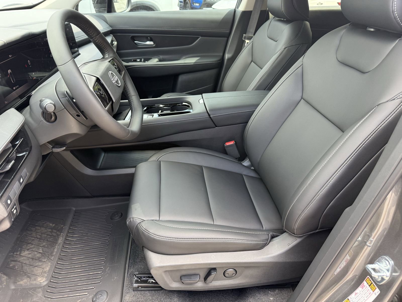 New 2025 Nissan Murano SV AWD/4WD image 21