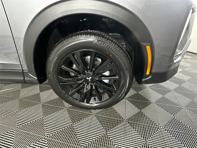 New 2026 Mitsubishi Eclipse Cross Black Edition image 4