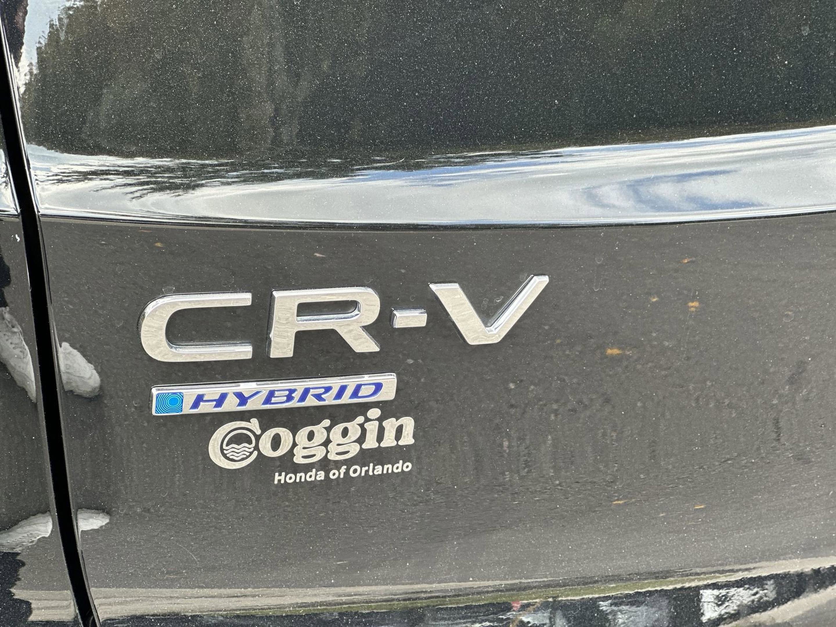 Certified 2025 Honda CR-V Sport image 23