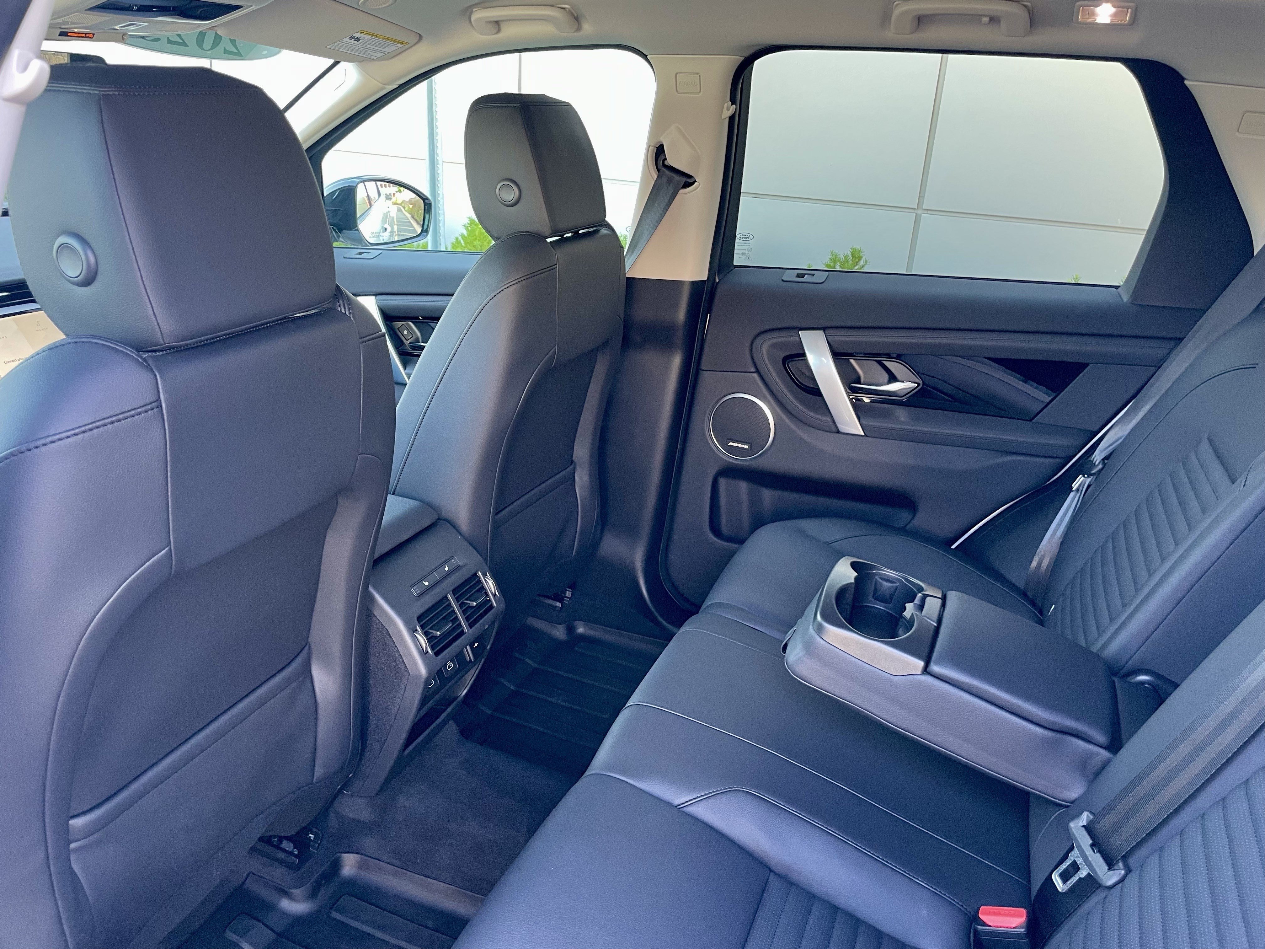 Certified 2025 Land Rover Discovery Sport S AWD/4WD image 30