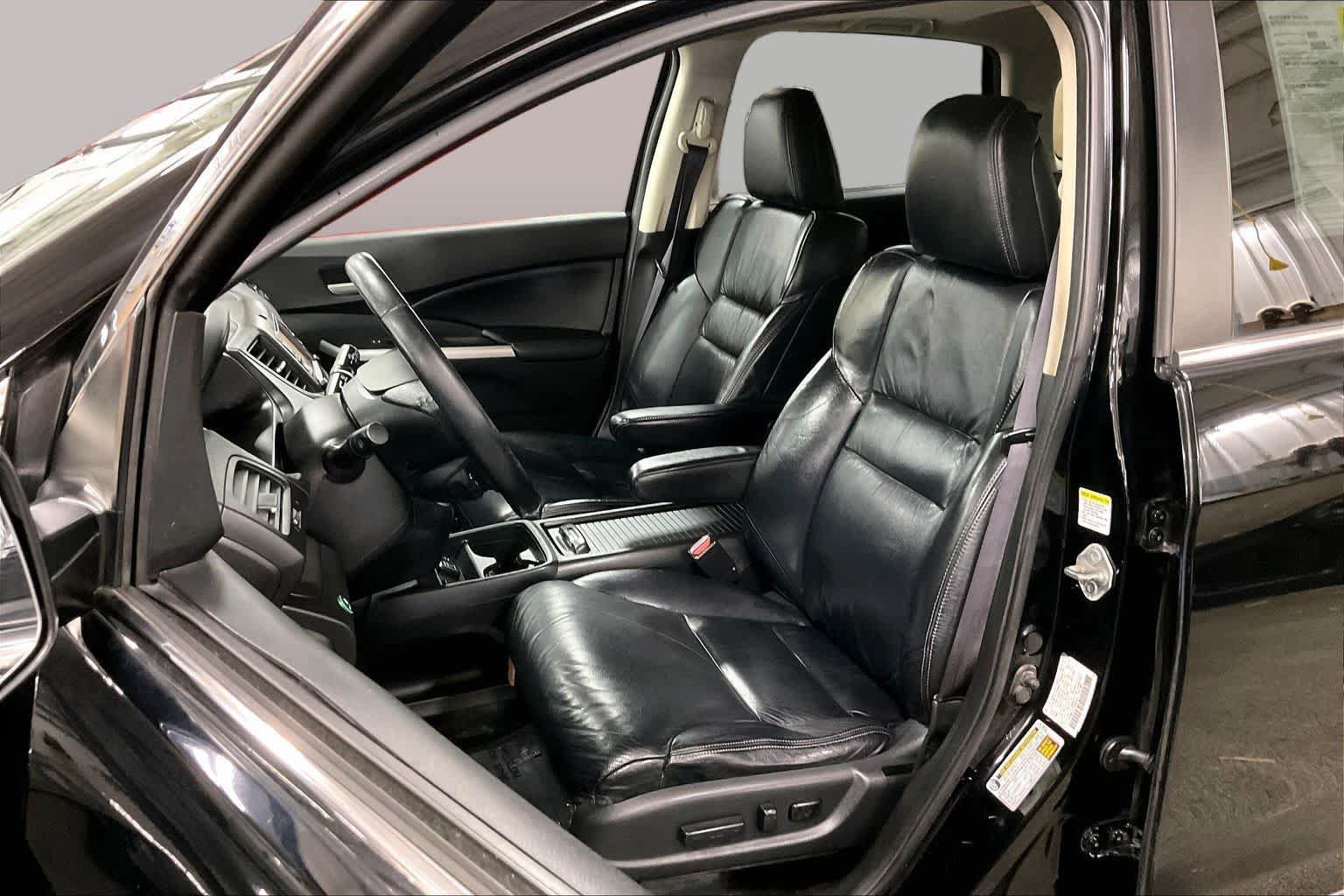 Used 2013 Honda CR-V EX-L image 8