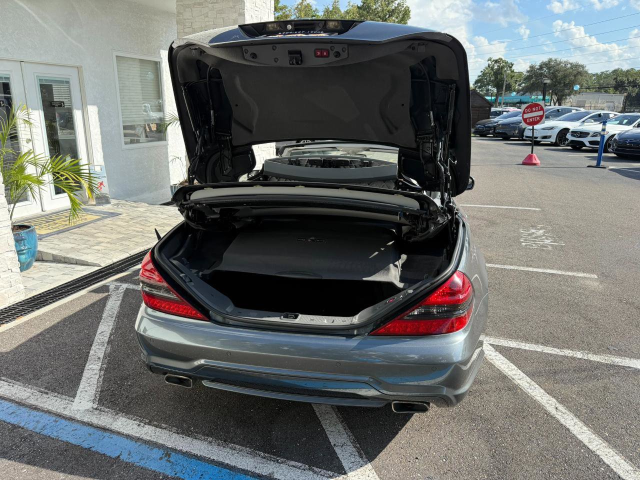 Used 2012 Mercedes-Benz SL 550 image 20