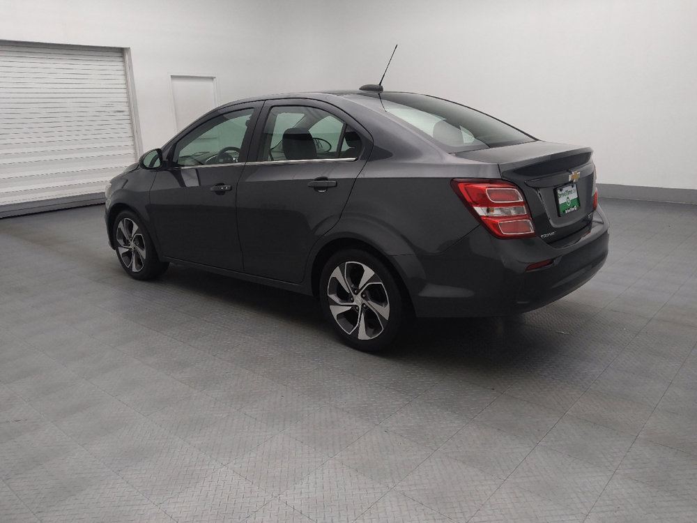 Used 2019 Chevrolet Sonic Premier image 3