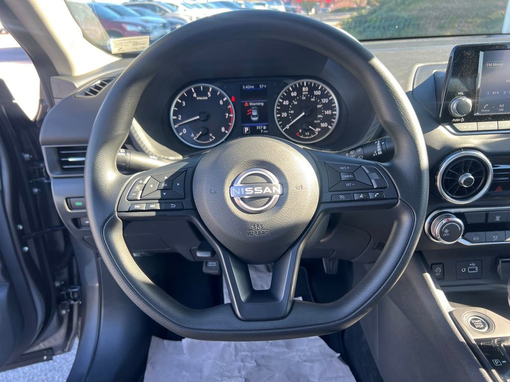 New 2025 Nissan Sentra S image 15