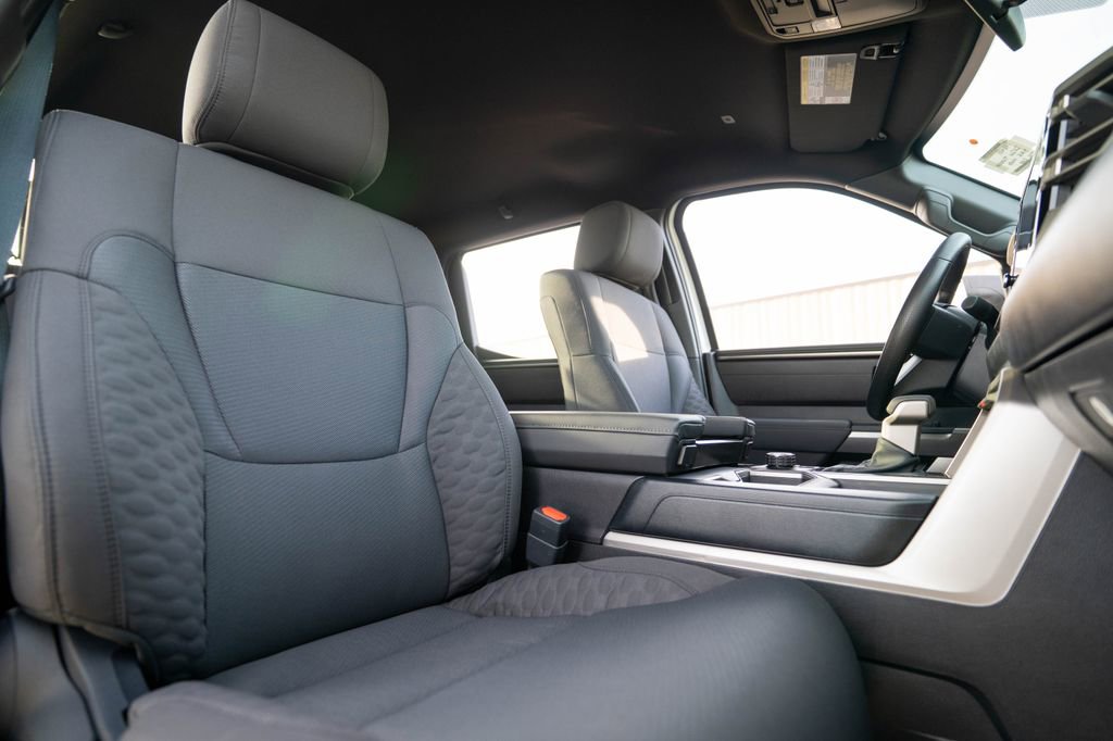 New 2026 Toyota Tundra SR5 image 16