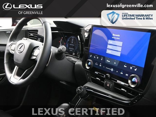 Certified 2024 Lexus NX 350h AWD w/ Vision Package image 32