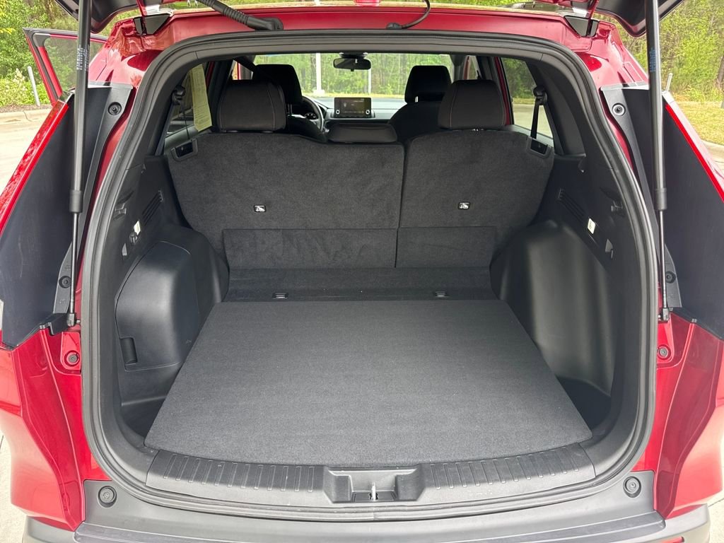 Certified 2024 Honda CR-V Sport image 28