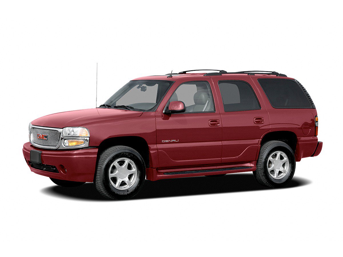 Used 2006 GMC Yukon SLT AWD/4WD image 3