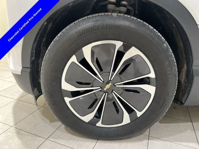 Certified 2024 Chevrolet Blazer EV LT image 30