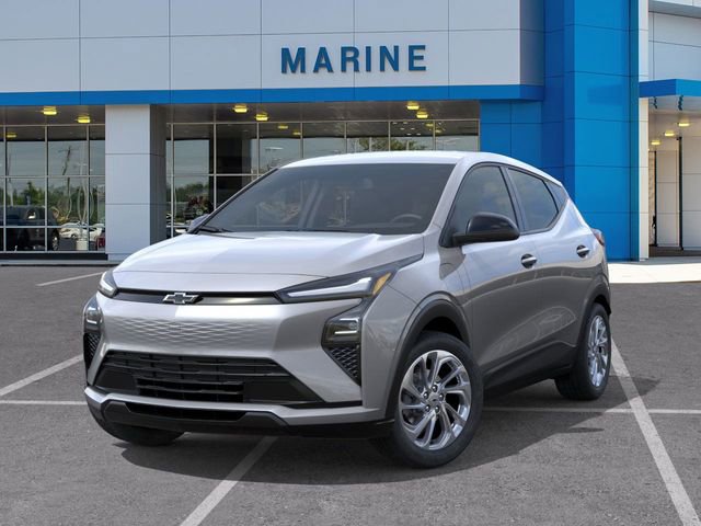 New 2027 Chevrolet Bolt LT image 6