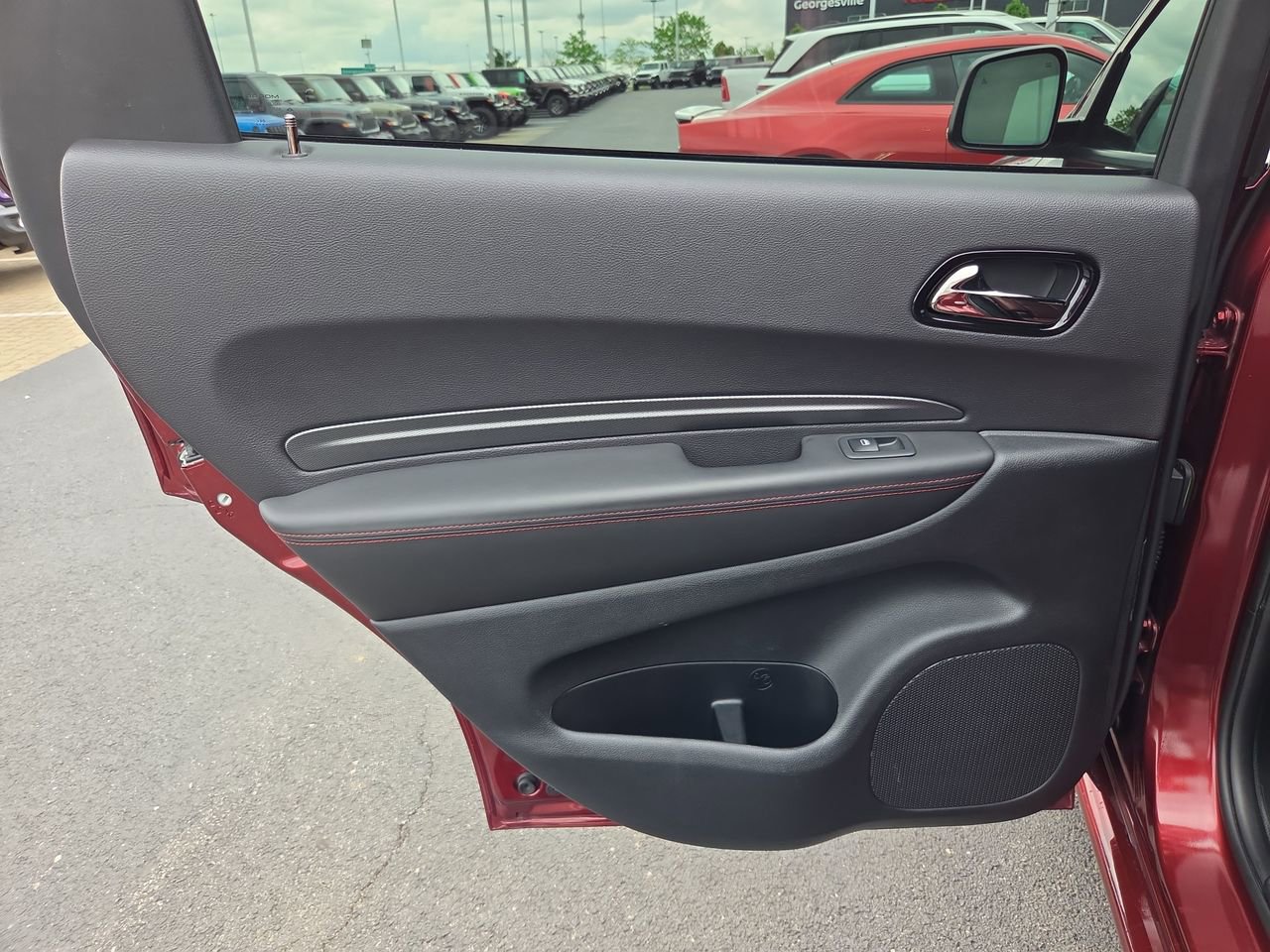 Used 2025 Dodge Durango R/T AWD/4WD image 17