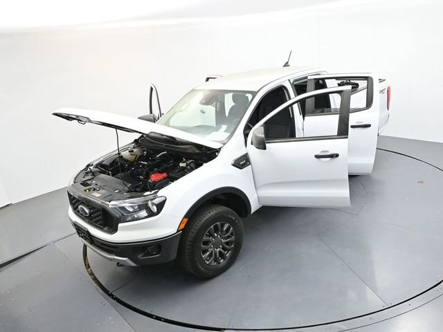 Used 2023 Ford Ranger XLT w/ Equipment Group 301A Mid image 40