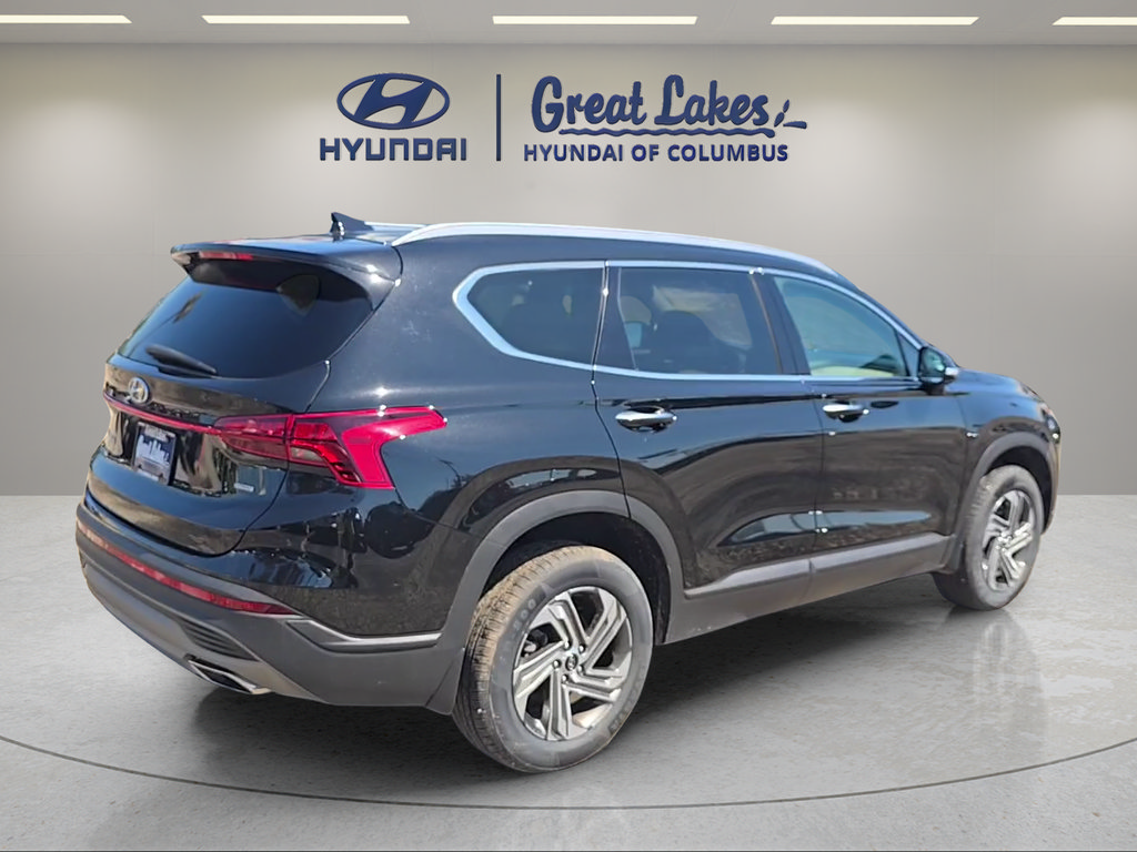Used 2023 Hyundai Santa Fe SEL w/ Cargo Package AWD/4WD image 5