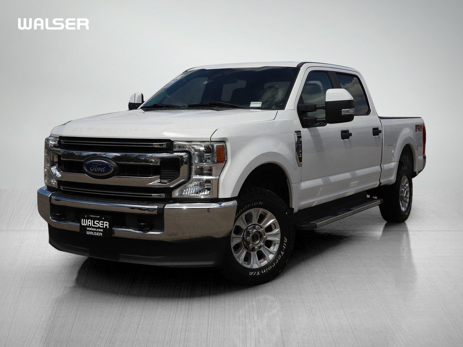 Used 2020 Ford F250 XL w/ STX Appearance Package AWD/4WD image 1