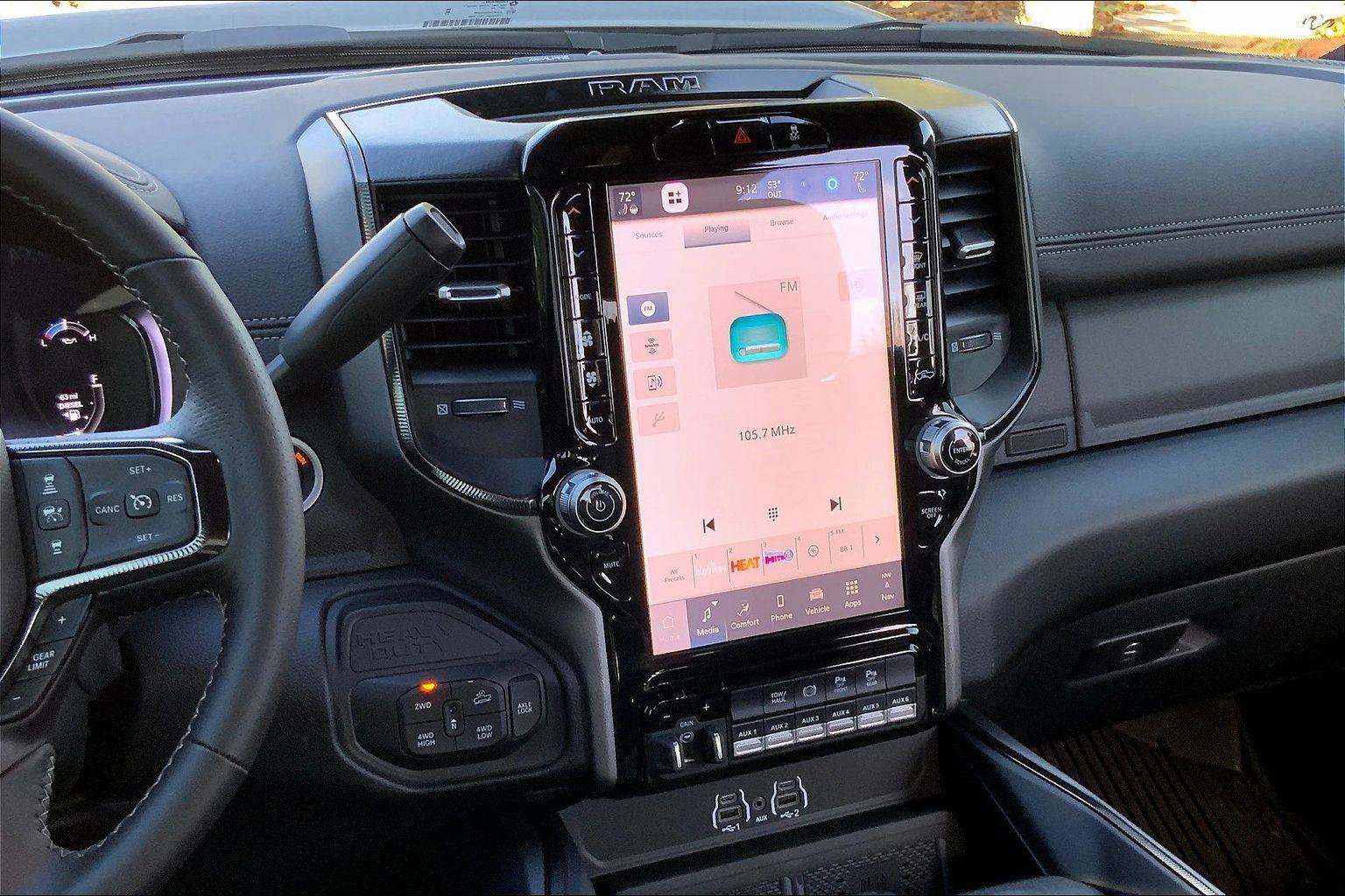 New 2026 RAM 2500 Rebel w/ Rebel Level 1 Equipment Group image 6