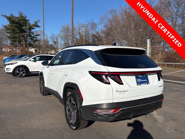 Used 2024 Hyundai Tucson SEL image 4