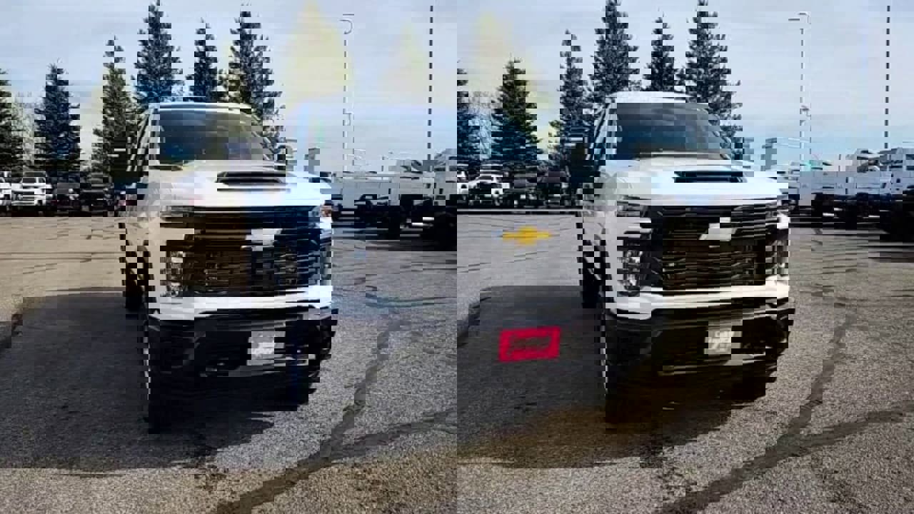 New 2026 Chevrolet Silverado 2500 W/T w/ WT Convenience Package image 35