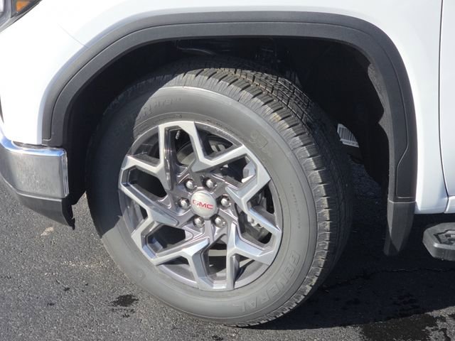 New 2026 GMC Sierra 1500 SLT w/ SLT Premium Package image 26