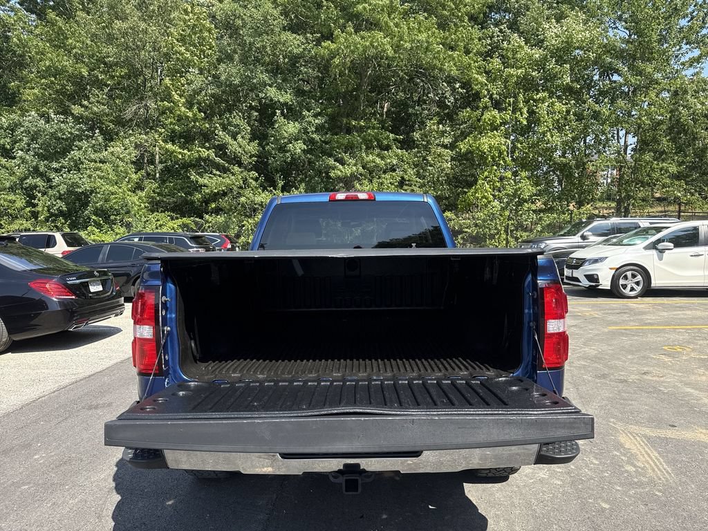 Used 2019 GMC Sierra 1500 SLE w/ SLE Value Package AWD/4WD image 21