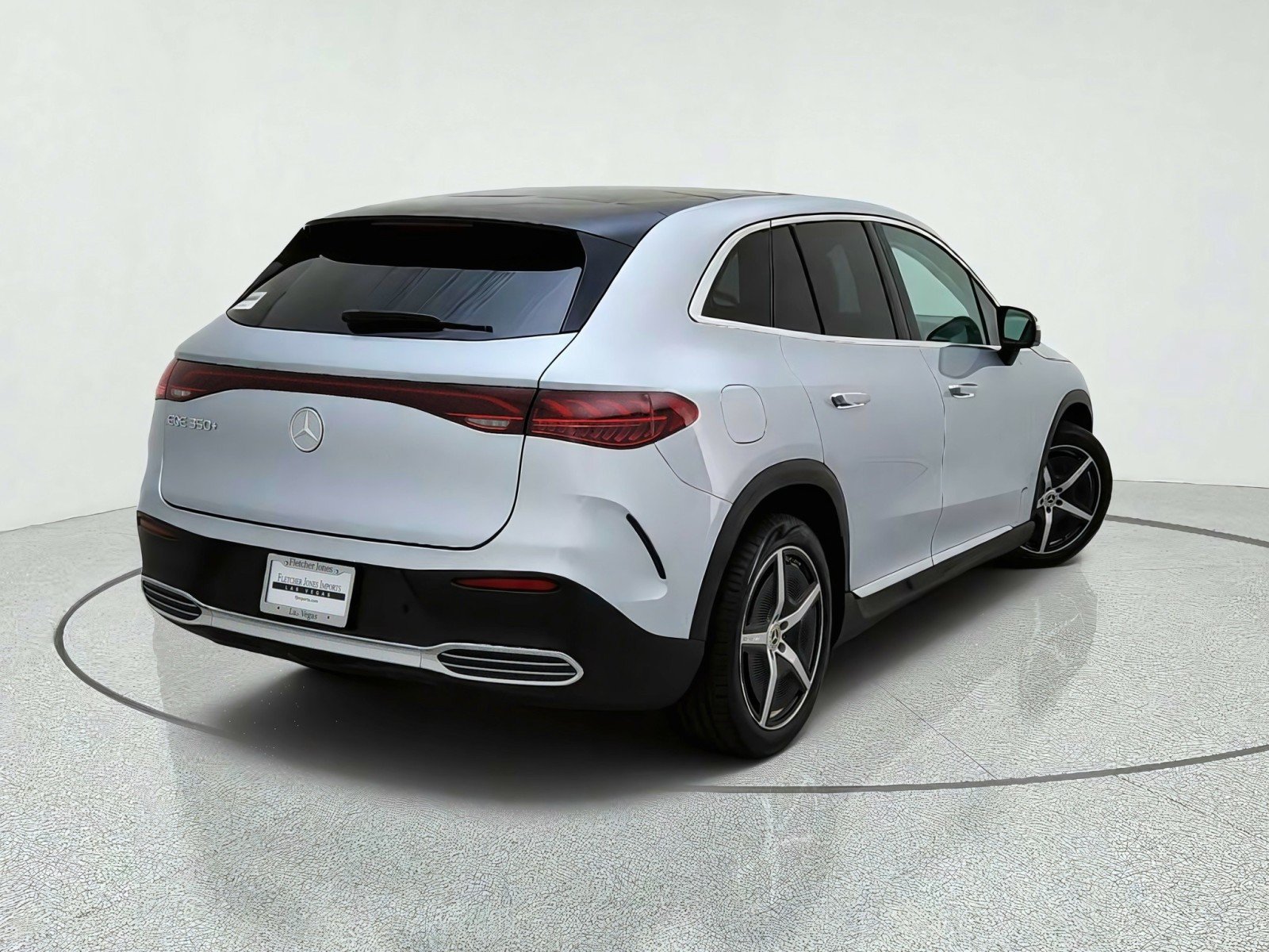 Certified 2023 Mercedes-Benz EQE 350+ SUV image 9