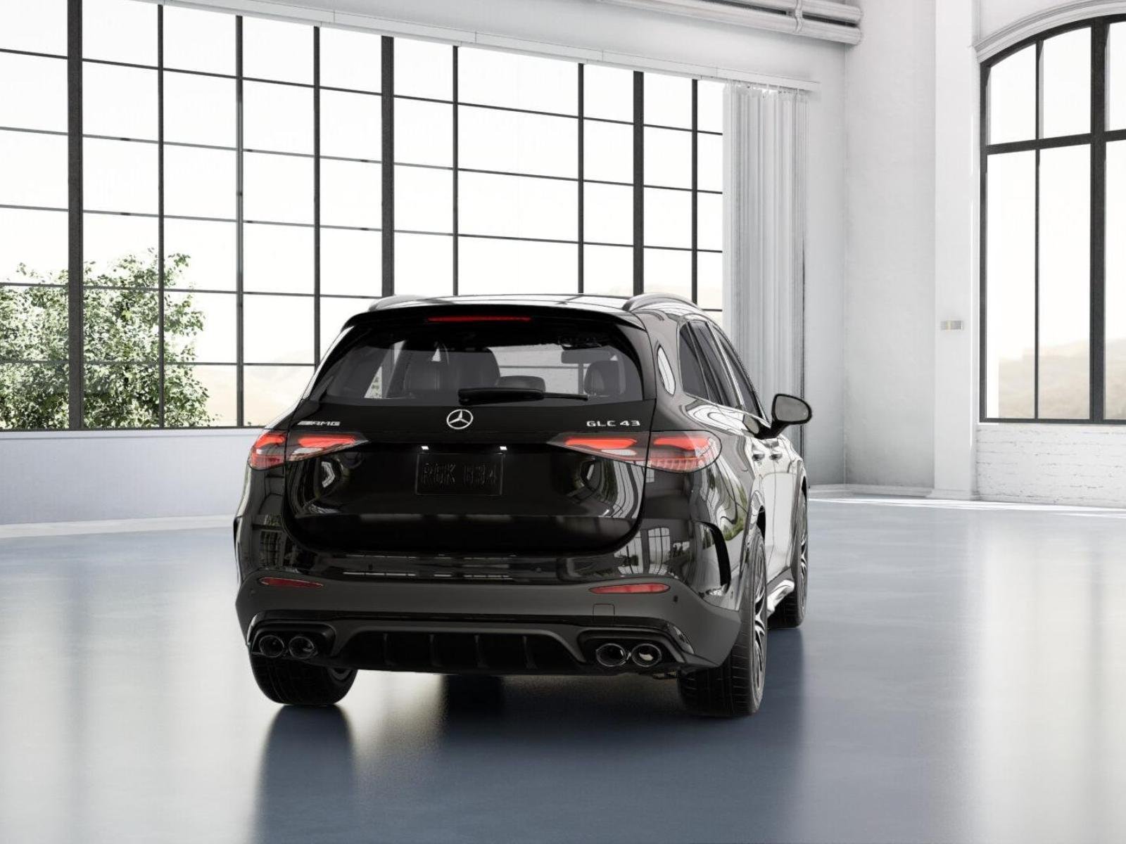 New 2026 Mercedes-Benz GLC 43 AMG 4MATIC image 23