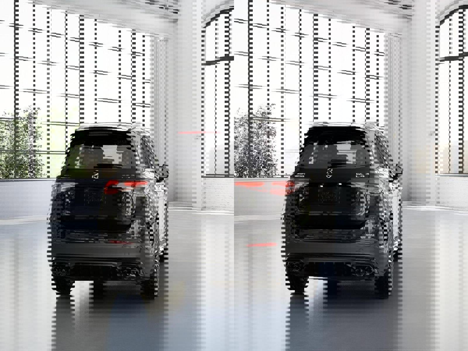 New 2026 Mercedes-Benz GLC 43 AMG 4MATIC image 23