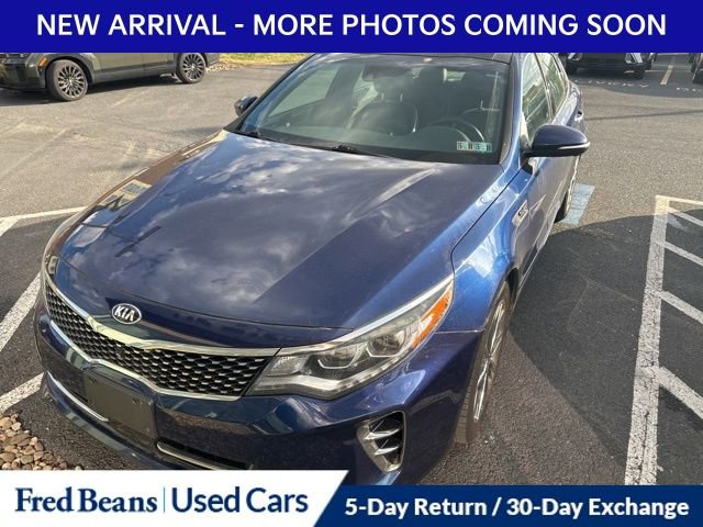 Used 2017 Kia Optima SX image 1