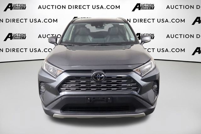 Used 2019 Toyota RAV4 Limited w/ Cold Weather Package AWD/4WD image 2