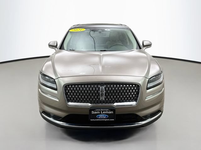 Used 2021 Lincoln Nautilus Reserve FWD image 2