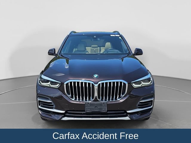 Used 2022 BMW X5 xDrive40i w/ Premium Package AWD/4WD image 3
