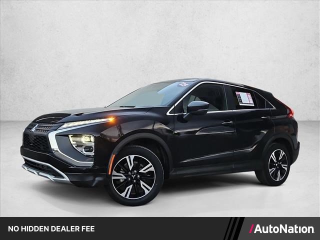 Used 2025 Mitsubishi Eclipse Cross SE AWD/4WD image 1