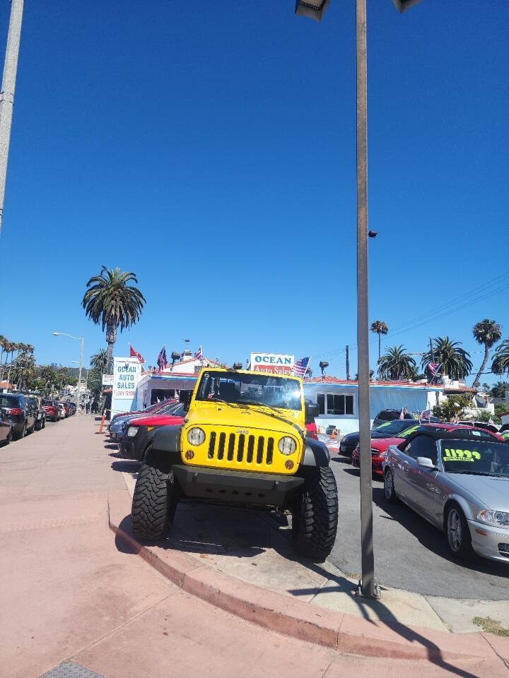 Used 2009 Jeep Wrangler X AWD/4WD image 16