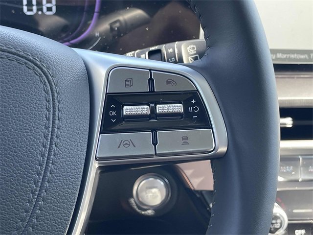 New 2025 Kia Telluride LX image 11
