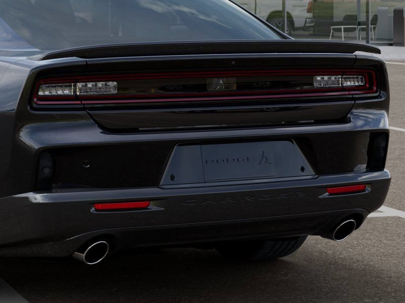 New 2026 Dodge Charger Scat Pack AWD/4WD image 13