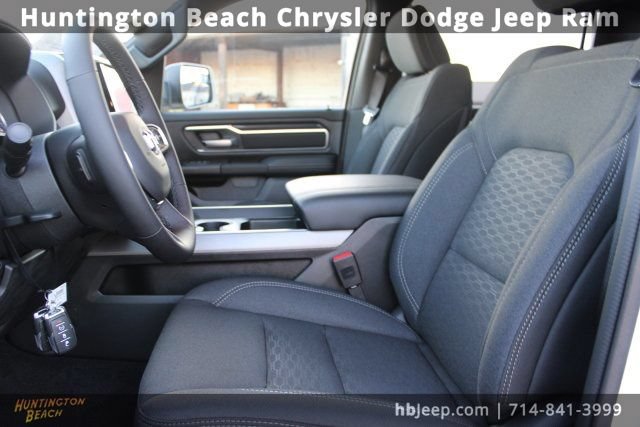 Used 2026 RAM 1500 Big Horn AWD/4WD image 31
