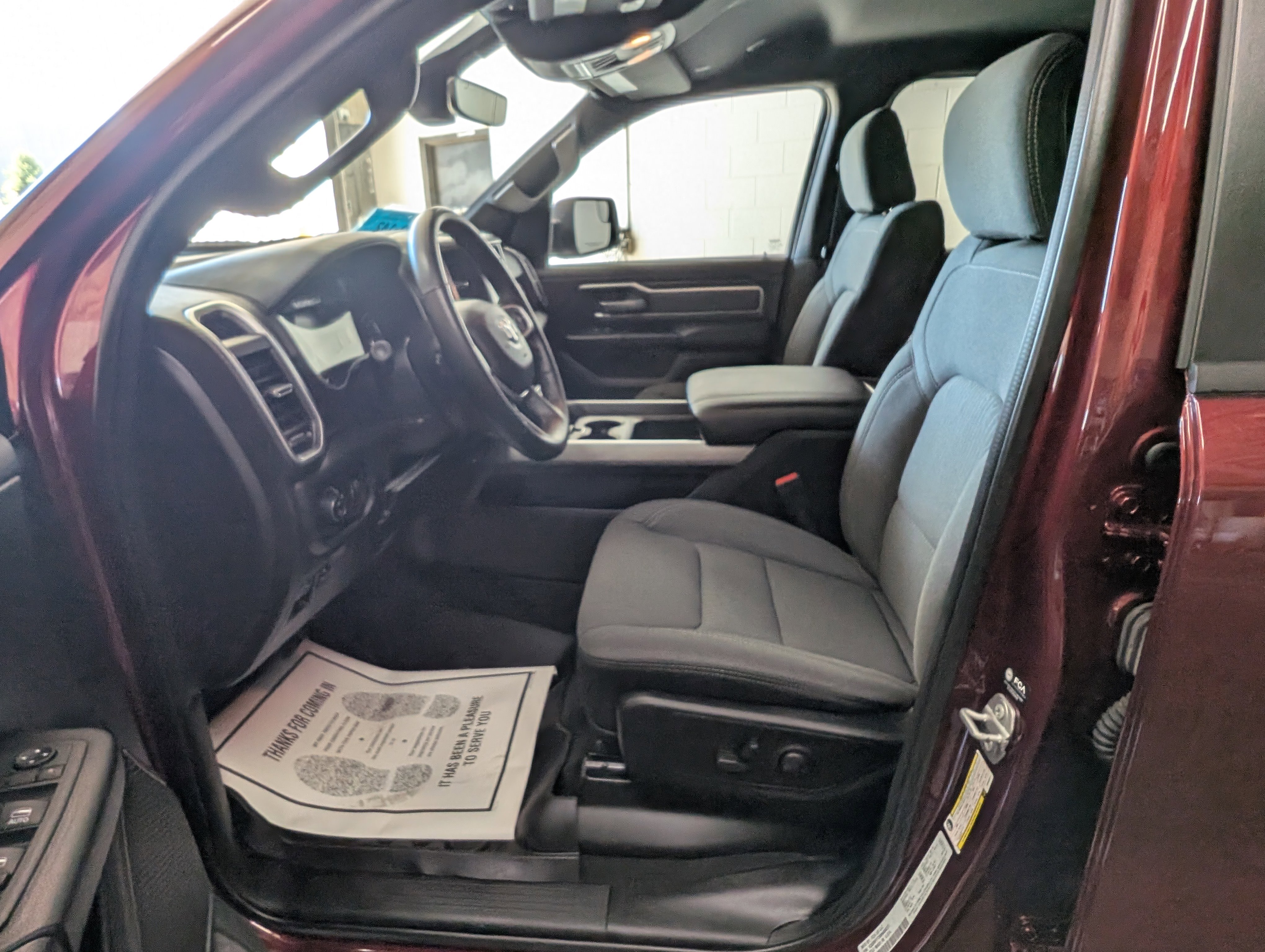 Used 2022 RAM 1500 Big Horn image 11