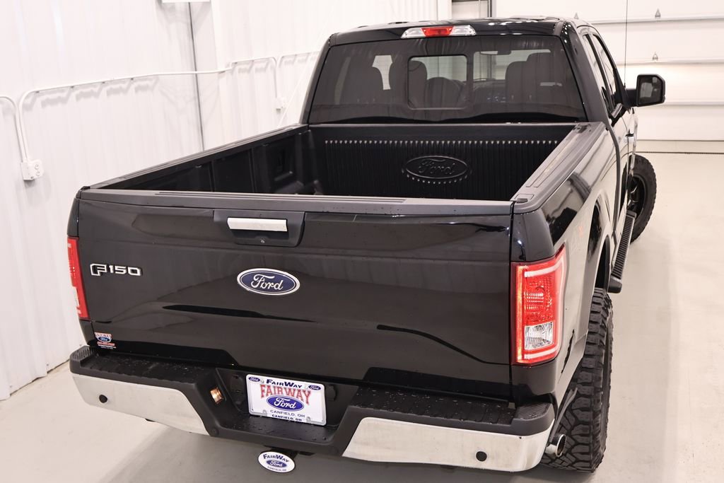 Used 2017 Ford F150 XLT w/ Equipment Group 302A Luxury image 43