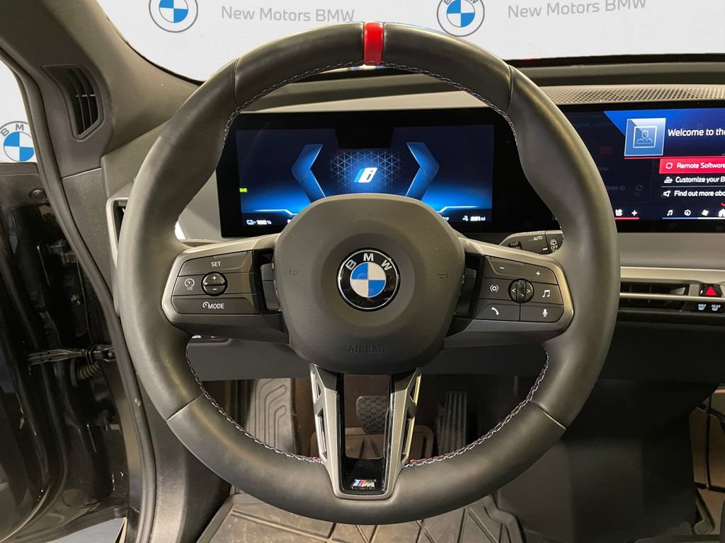 Certified 2025 BMW iX M60 AWD/4WD image 12