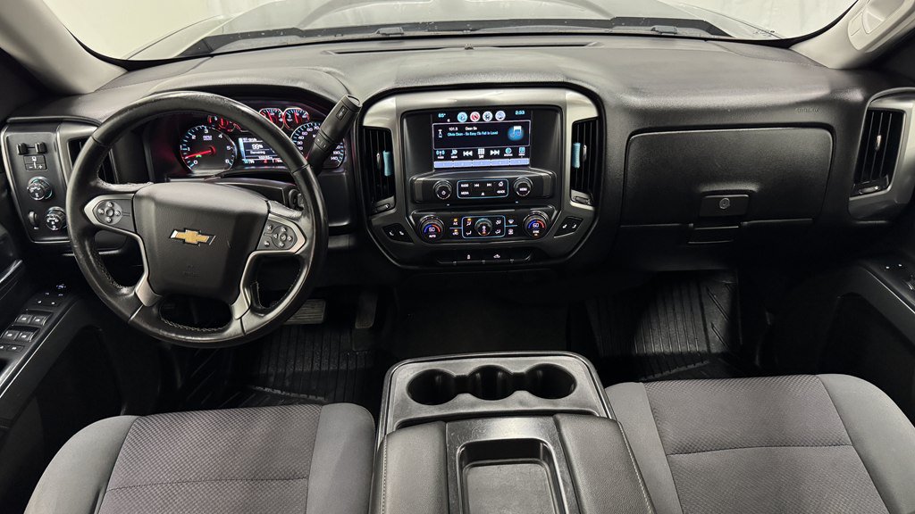 Used 2018 Chevrolet Silverado 1500 LT w/ All Star Edition AWD/4WD image 22