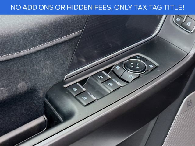 New 2025 Ford F150 Lariat w/ Equipment Group 501A Mid image 18