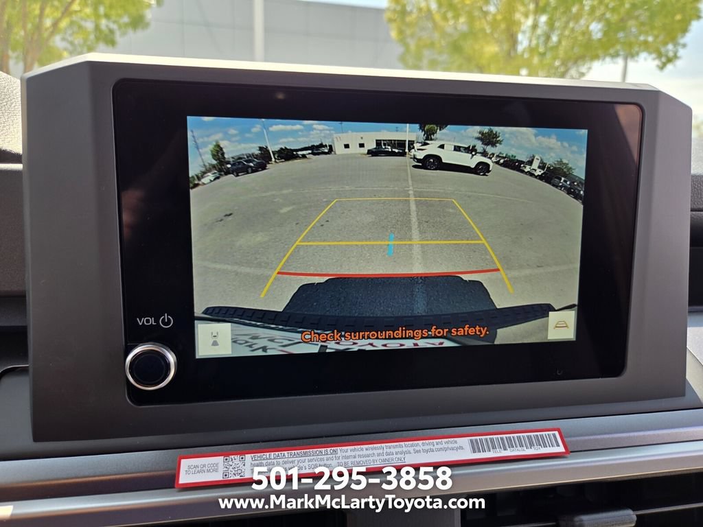 New 2026 Toyota 4Runner SR5 AWD/4WD image 20