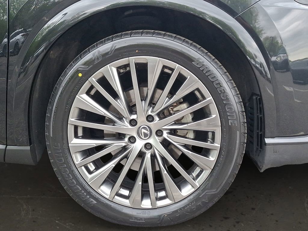 Used 2024 Lexus RX 450h AWD w/ Convenience Package image 9